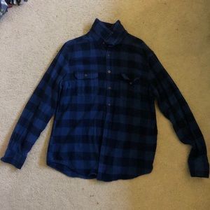 Mossimo Supply Co. flannel button down